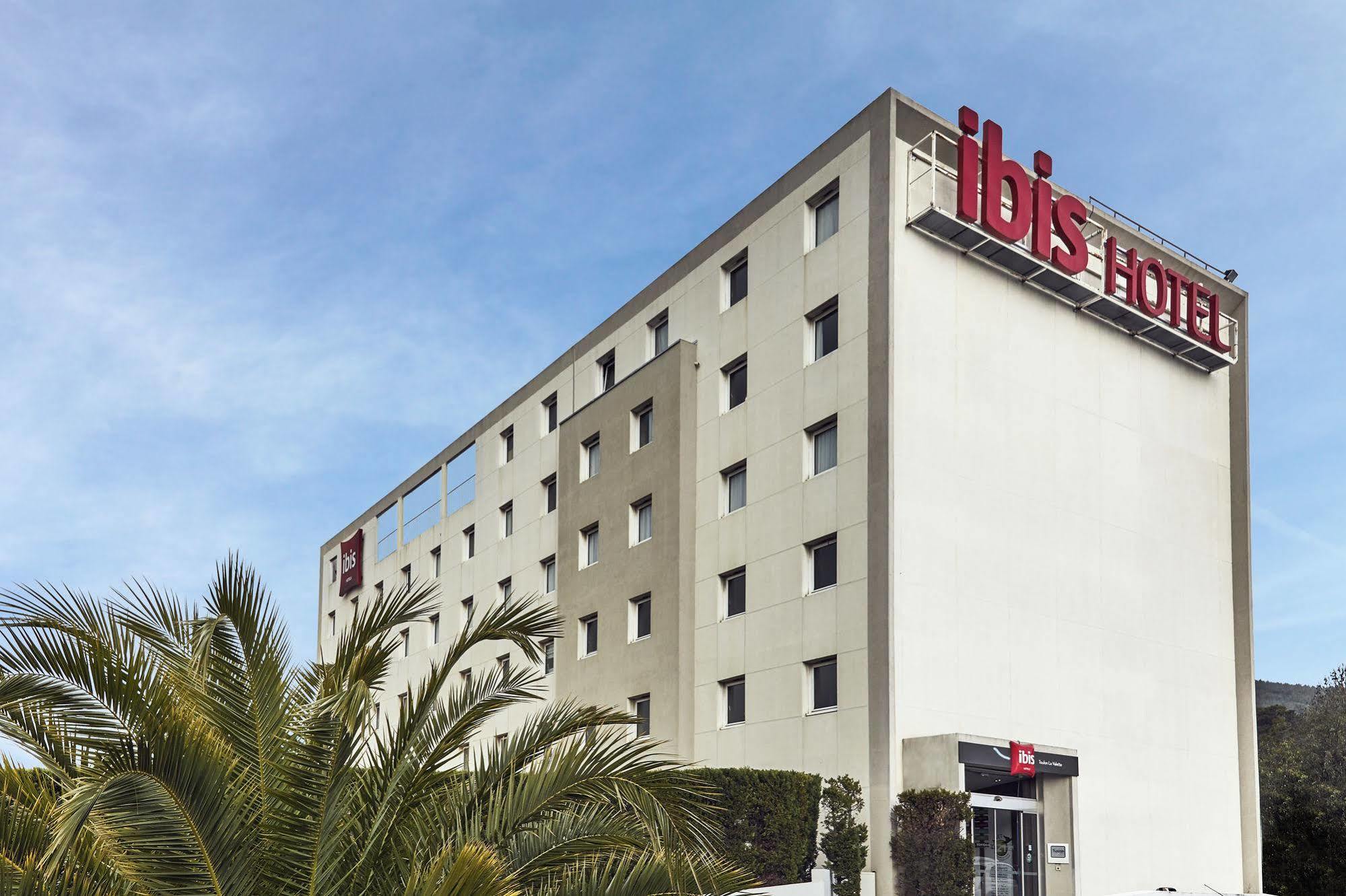 Ibis Toulon La Valette Hotel Eksteriør billede