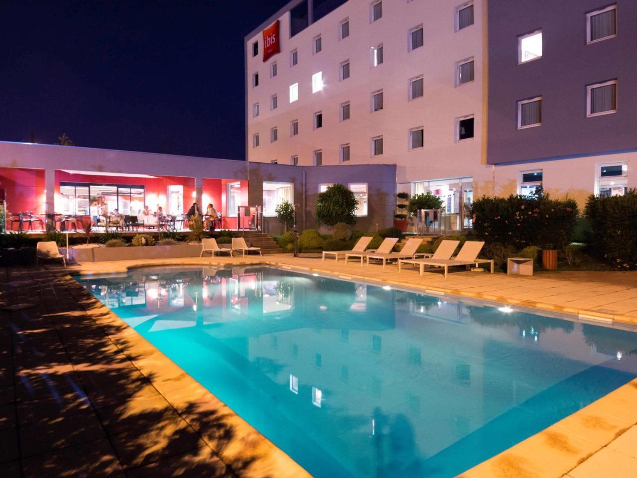Ibis Toulon La Valette Hotel Eksteriør billede